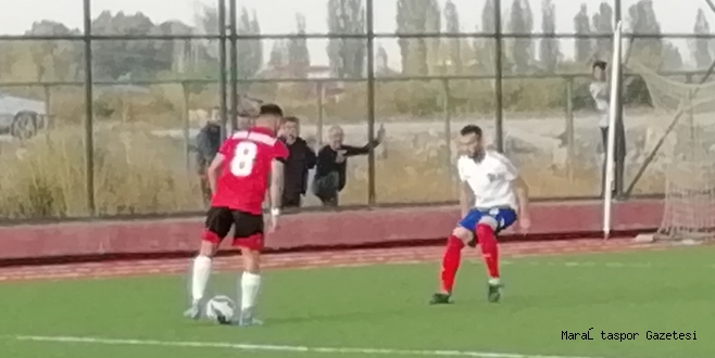 Elbistanspor Evinde 3 attı