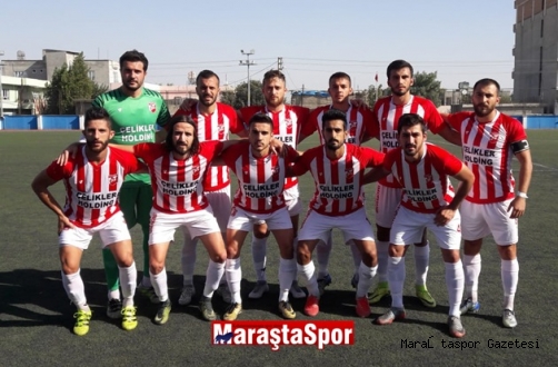 Elbistanspor Kahta’dan puanla döndü