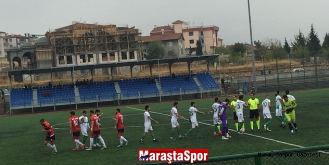Elbistanspor Pütürge’de galip