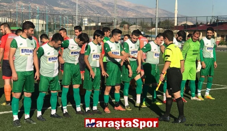 Erdağ İnşaat Dumlupınarspor lige galibiyetle başladı