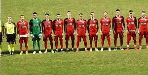 Fethiyespor 0-0 Kahramanmaraşspor