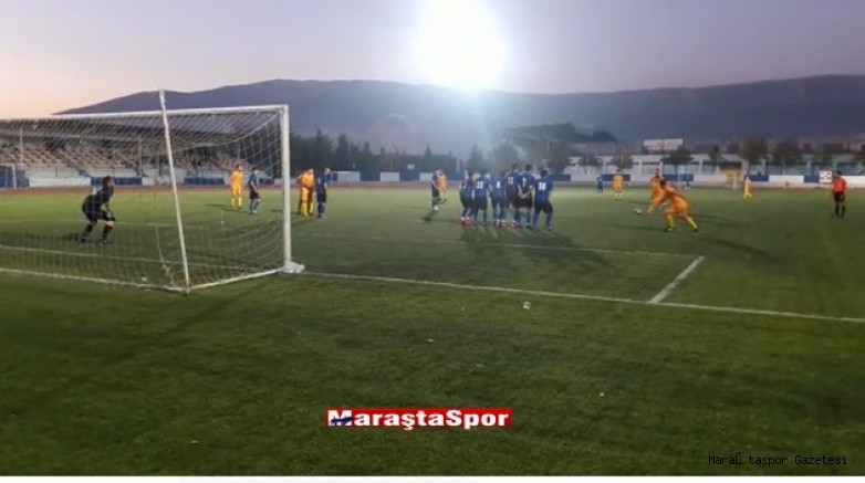 Gençlerbirliği ile Kümbetspor lige 1 puanla başladılar