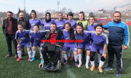 Kadın liglerinde Sadece Anadolu Gençlikspor kaldı