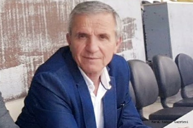Kahramanmaraş il hakem kurulu başkanı Değişti