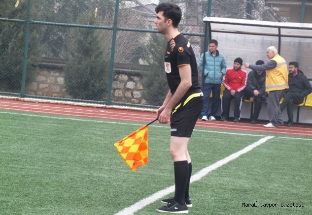 Kahramanmaraş’ta Futbol aday hakem kursu açılacak