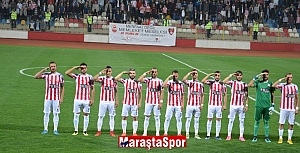 Kahramanmaraşspor 1 – 0 Tuzlaspor