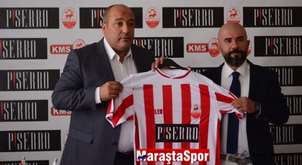 Kahramanmaraşspor’da sponsorluk anlaşması imzalandı