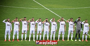 KAHRAMANMARAŞSPOR -TARSUSU İDMAN YURDU