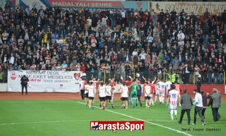 Kahramanmaraşspor Tuzlaspor Maç sonrası Yaşananlar