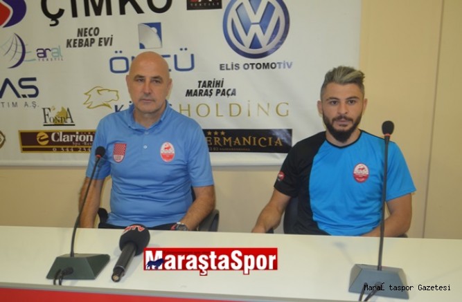 Maç sonu Açıklamalar