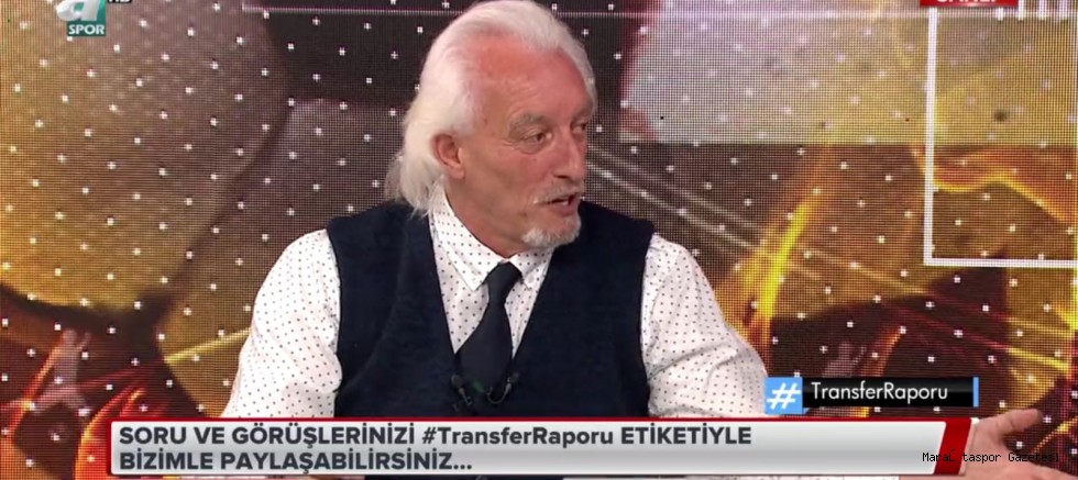 Mahmut Alpaslan, Kahramanmaraş’ı unutmadı