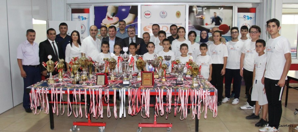 SINIR TANIMAYAN GENÇLİK PROJESİ GENÇLERE UMUT OLDU