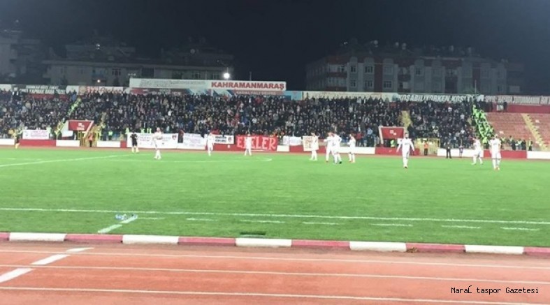 Taraftar Konyaspor maçında “Haydi Söyle’ dedi