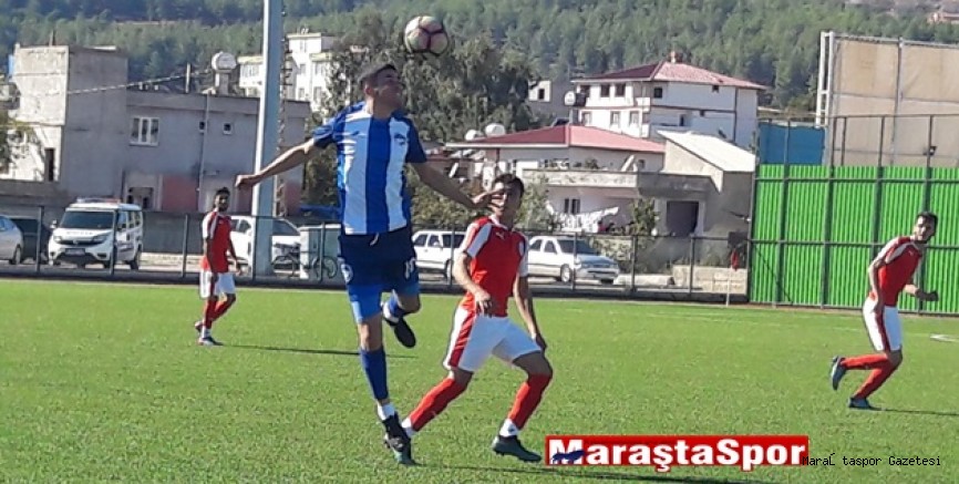 Türkoğlu Belediyespor Kaldığı Yerden Devam