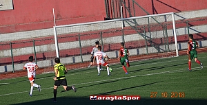 U17b Bertizspor Maraşgücüspor