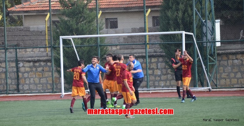 Amatör Spor Vefa, Uludazspor’u Farklı Yendi