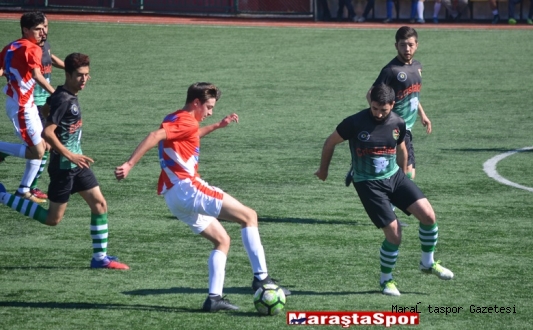 1.Amatörde 2.haftada Günün Maçlarının Sonuçları