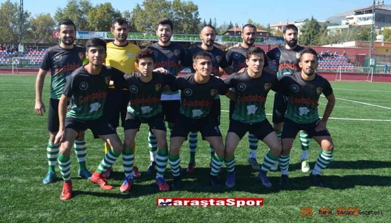 Anadolu Gençlikspor Farklı Kazandı