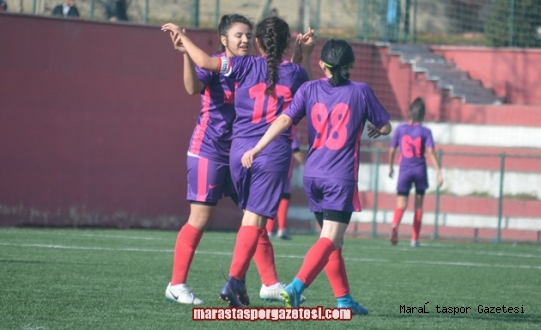 Anadolu Gençlikspor Farklı Kazandı