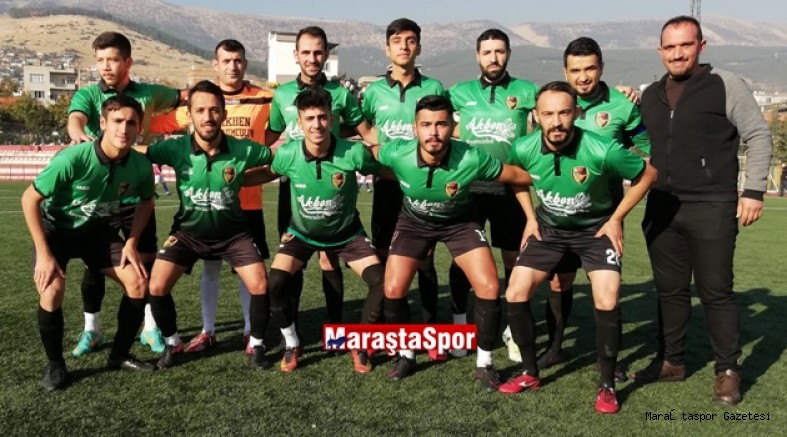 Anadolu Gençlikspor Zirvede