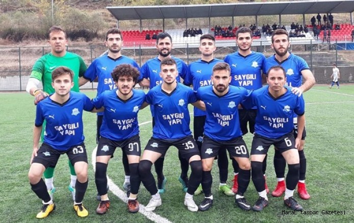 Andırın Yeşildağspor Evinde Farklı