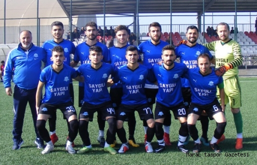 Andırın Yeşildağspor Farklı Kazanarak Hedefe İlerliyor