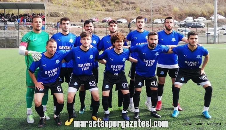 Andırın Yeşildağspor seriye taktı