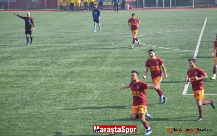 AS Vefa 3 Puana Tek Golle Ulaştı