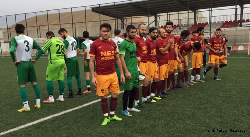 AS Vefa ile Erdağ İnşaat Dumlupınarspor berabere kaldı