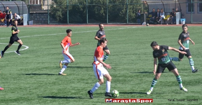 Büyükler 1.Kümede 4.Haftanın Sonuçları
