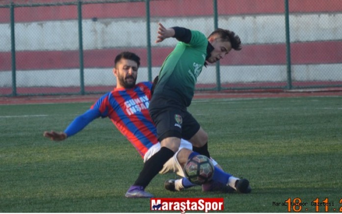 Büyükler 1.Kümede 5.Haftanın Sonuçları