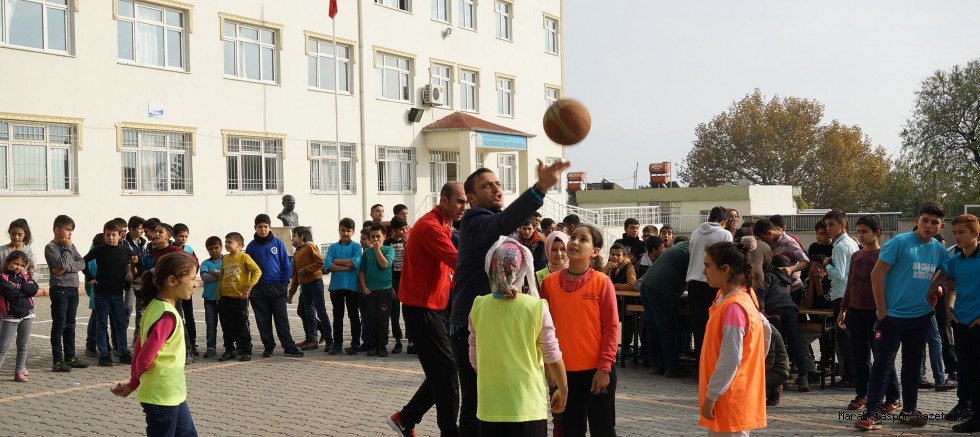 BÜYÜKŞEHİR’DEN SPOR SOKAKTA UYGULAMASI
