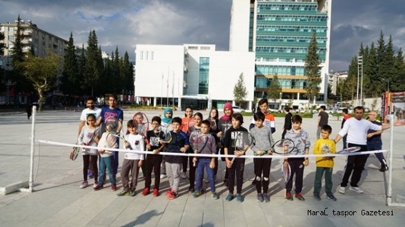 BÜYÜKŞEHİR’İN SOKAK TURNUVASI SONA ERDİ