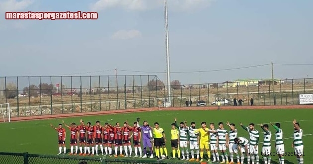 Elbistanspor Evinde Mağlup Oldu