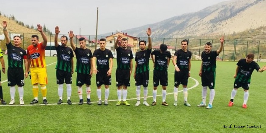 Ferhuş Karacasuspor Çağlayancerit’de Farklı Kazandı