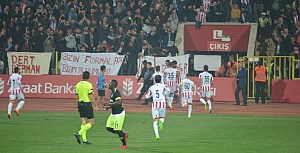 Kahramanmaraşspor 3-0 Atiker Konyaspor