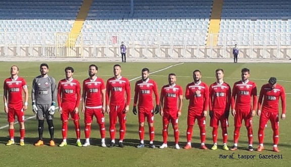 Kahramanmaraşspor Ankara’da berabere kaldı