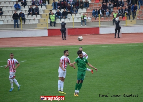 Kahramanmaraşspor Sivas’ıda Eli Boş Gönderdi