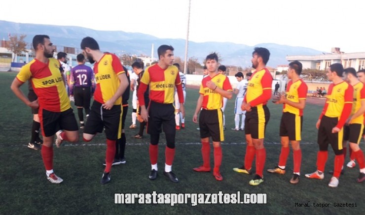 Kahramansarayspor 3 Puanı 3 Golle Aldı