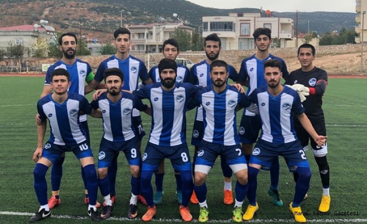 Pazarcık Aksuspor Evinde İlk Kez Kazandı