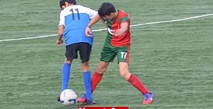 U17B KÜMBETSPOR – BERTİZSPOR