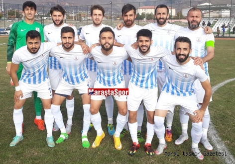 1920 Maraşspor Ulalar’dan puan aldı