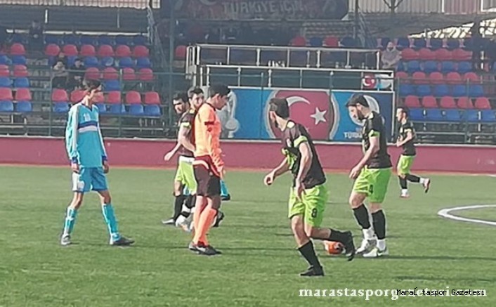 Anadolu Gençlikspor, namağlup seriye devam