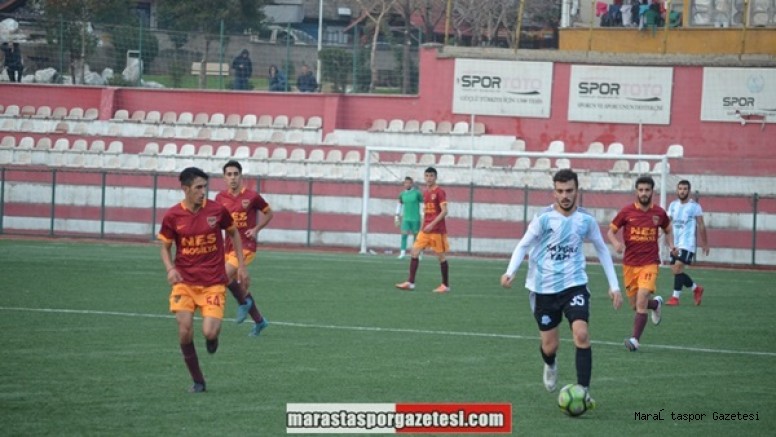 Andırın Yeşildağspor Tek Golle Yenilmezlik Serisini Sürdürdü