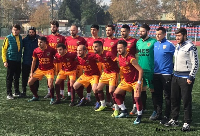 AS Vefa 3 Puanı 4 golle Aldı