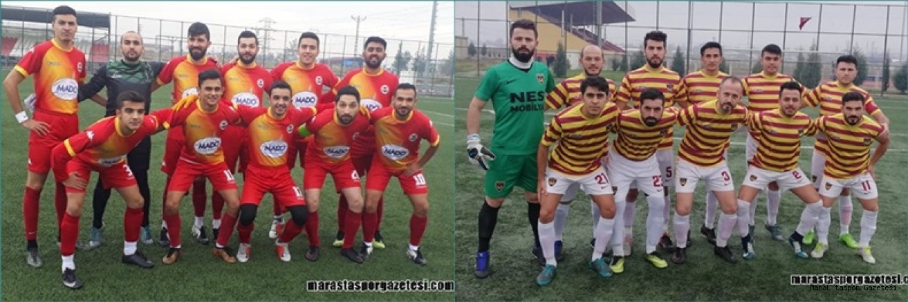 AS Vefa – Kahramansarayspor Maçı Beraberlikle Sonuçlandı