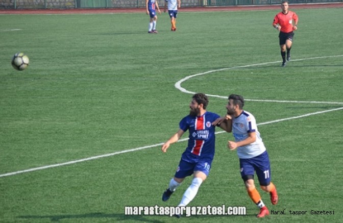Büyükler 1.Kümede 6.hafta maçlarının Sonuçları