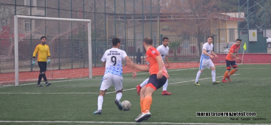 Büyüksırspor 4 Attı Rahat 1 Nefes Aldı !
