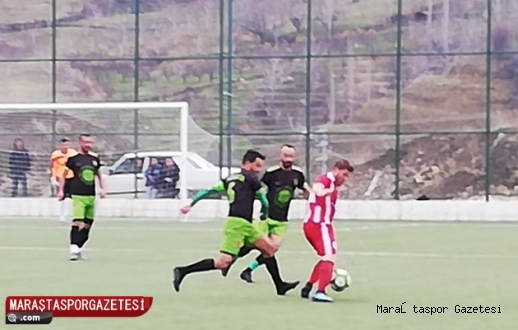 Çağlayanceritspor lidere ilk mağlubiyetini tattırdı
