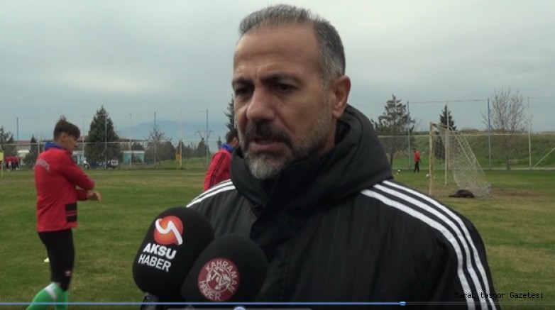 Eksikleri Giderip Takımı Yukarılara Taşıyacağız